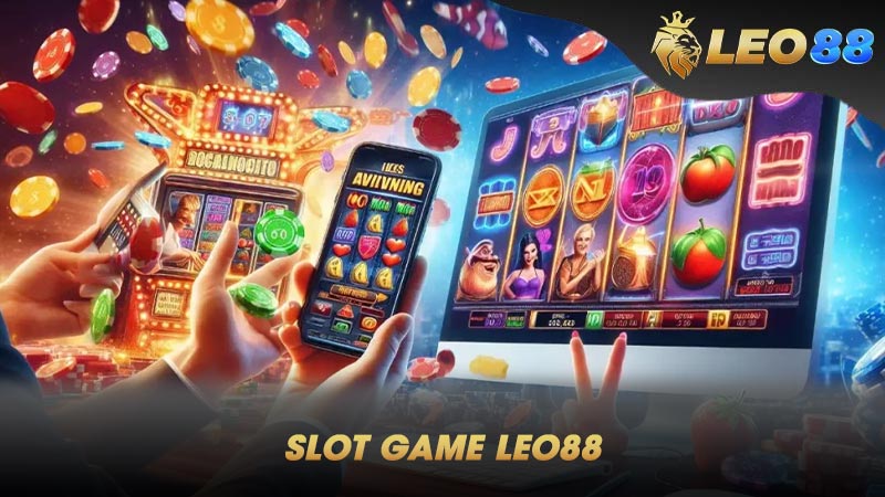 Slot Game Leo88